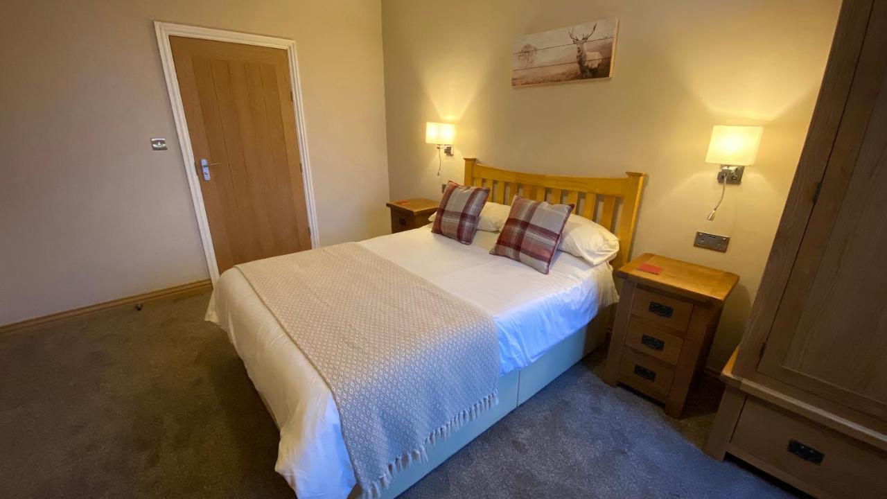 Butterchurn Guest House Otterburn Exterior photo