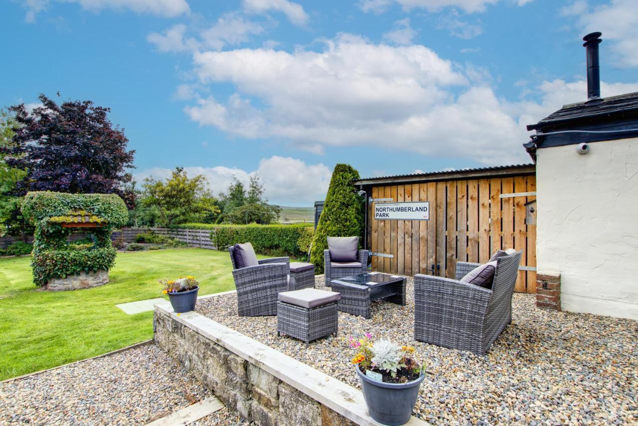 Butterchurn Guest House Otterburn Exterior photo