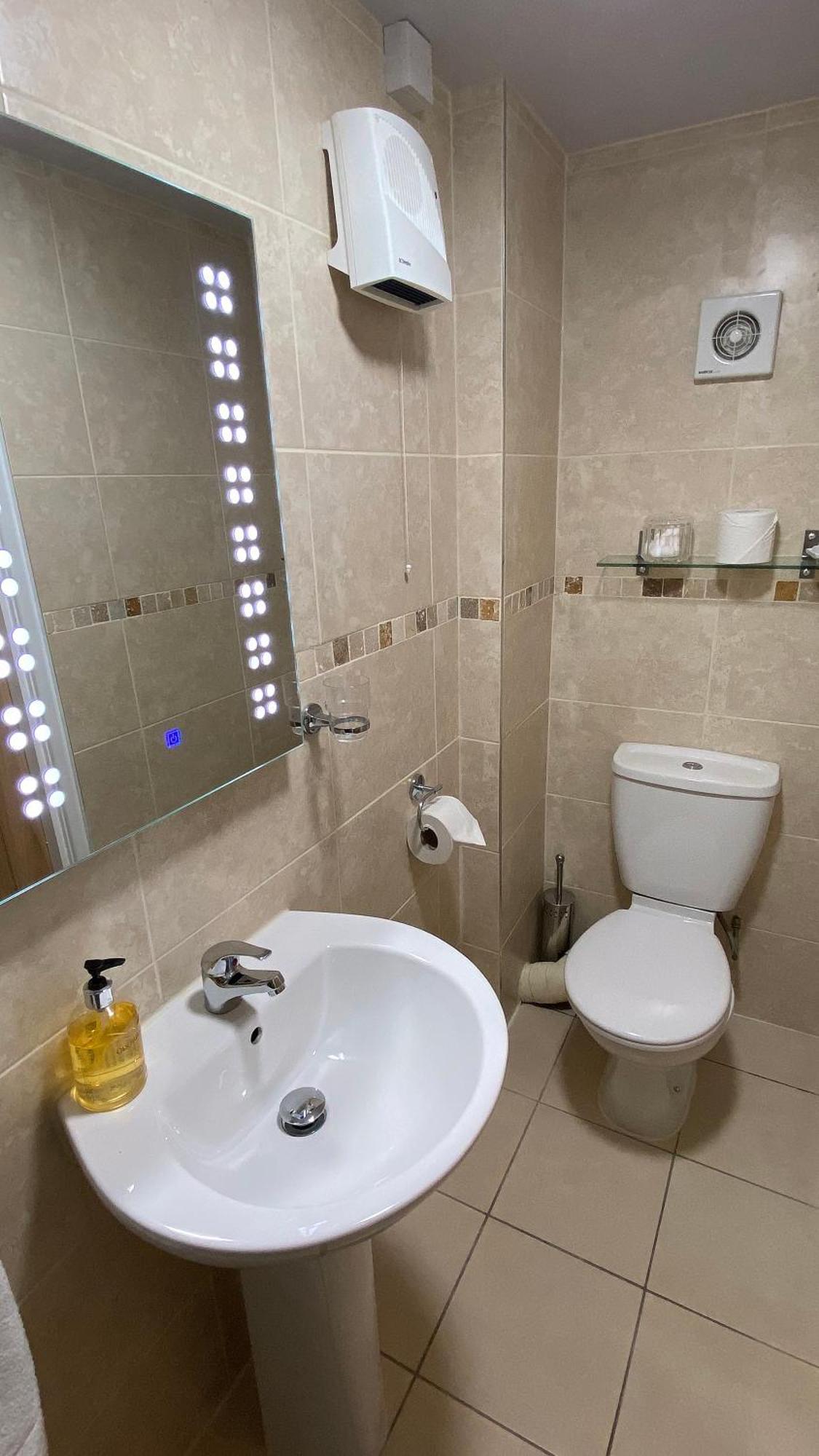 Butterchurn Guest House Otterburn Room photo